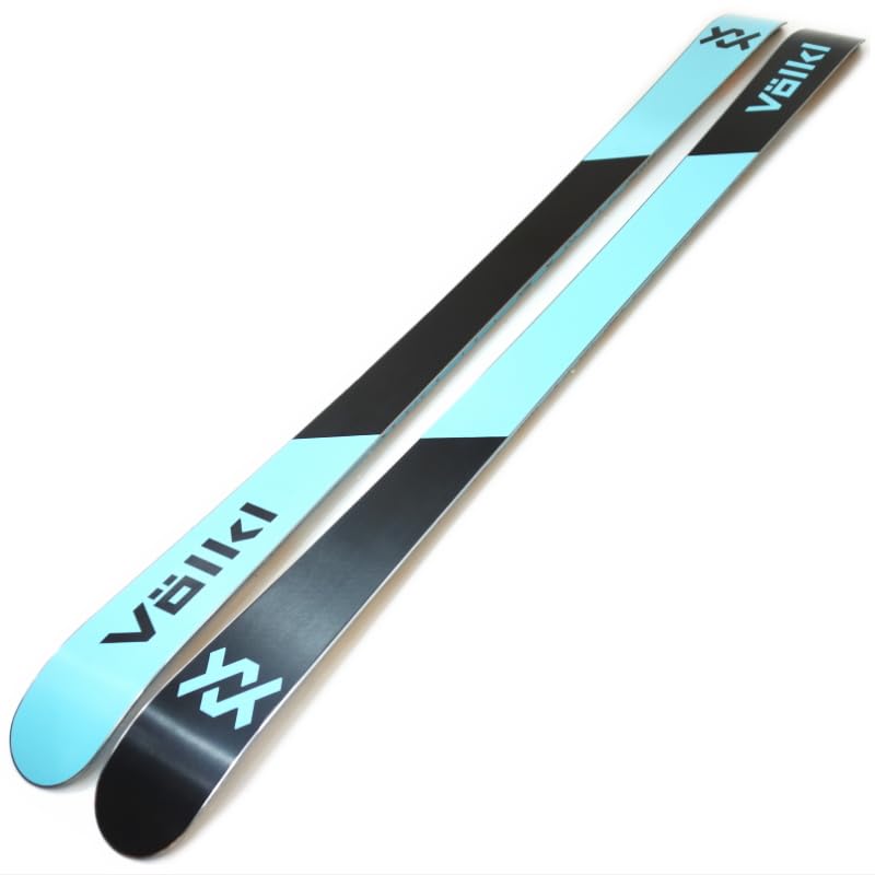 Amazon | ワンタッチ調整ビンディング付フリースキー VOLKL REVOLT 81+