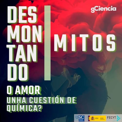 O amor, unha cuestión de química? cover art