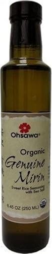 Ohsawa Mirin genuino orgánico - 8.45 oz