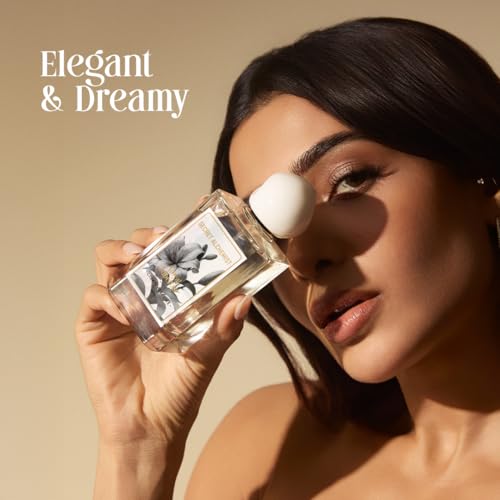 Image of Secret Alchemist Royal Tuberose Parfum 100ml | Clean, Long-Lasting 25% Concentration Floral Perfume for Women | Indian Tuberose, Rose & Australian Sandalwood | Luxury Gift for Women, Day & Night Wear, 1000 Spritz