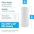 SpiroPure SP-WP5-BB 10x4.5 5 Micron String-Wound Polypropylene Water Filter Cartridge SWC-45-1005 WP5BB97P 355214-43 CW5-BBS (Case of 8)