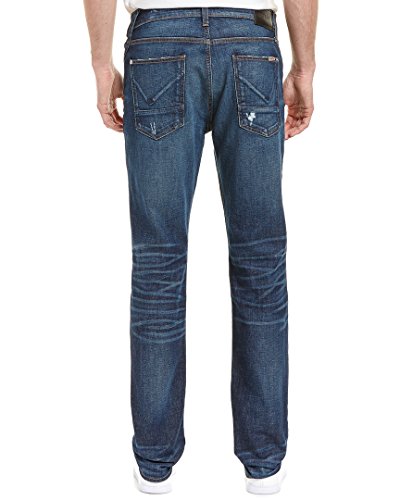 HUDSON Men's Sartor Slouchy Skinny Jeans2