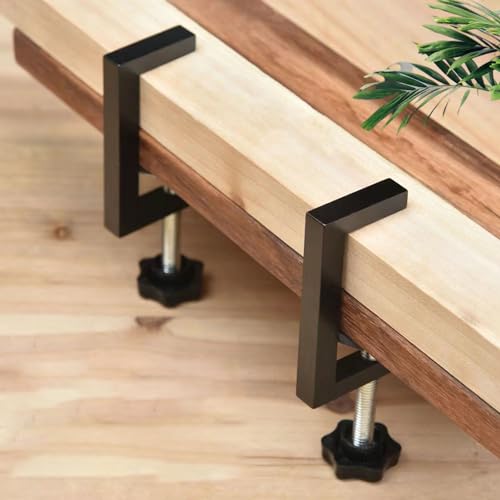 G Klemme, Fixierungsklemme, Tischklemme, einstellbare Querträgerklemme, für Holzbearbeitungswerkzeuge, tägliche Reparaturen und Fahrzeugreparaturen