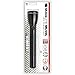 Mag Instrument lite ML50L LED 3-Cell C Flashlight, Black (ML50L-S3016)