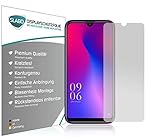 Slabo 4 x Film de Protection d'écran pour Elephone A6 Mini Protection écran Film No Reflexion Mat Slabo 4 x Film de Protection d'écran pour Elephone A6 Mini Protection écran Film No Reflexion Mat