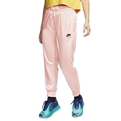 Nike Womens NSW AIR TRK Pant Satin Womens BV4781-682 Size XL