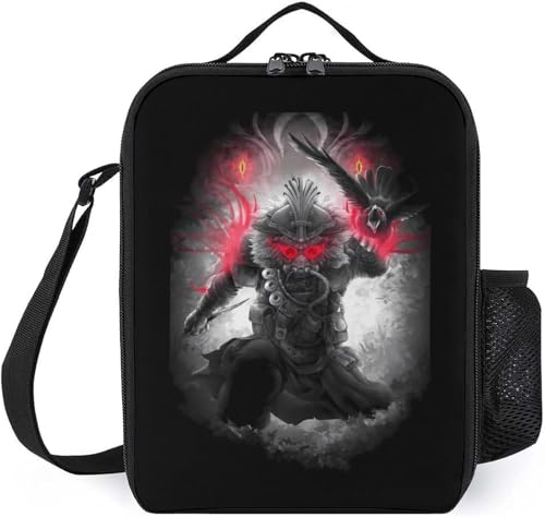 Apex Legends ランチパック再利用可能なお弁当箱 保温 保冷バッグ ファスナー付き コンパクト お弁当袋 ソフトクーラーバッグ トート・エコバッグ