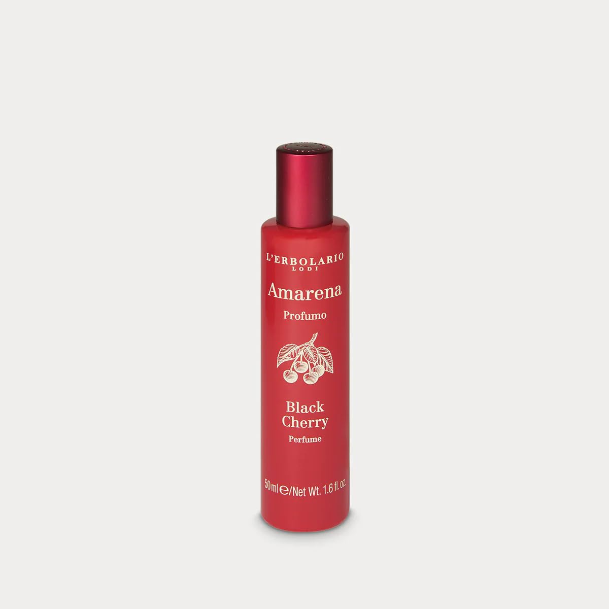 L'Erbolario Zapach wiśni 50 ml – letni owocowy i kwitnący zapach unisex