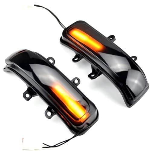 Luz indicadora espejo para Toyota Alphard y Vellfire en viajes familiares urbanos