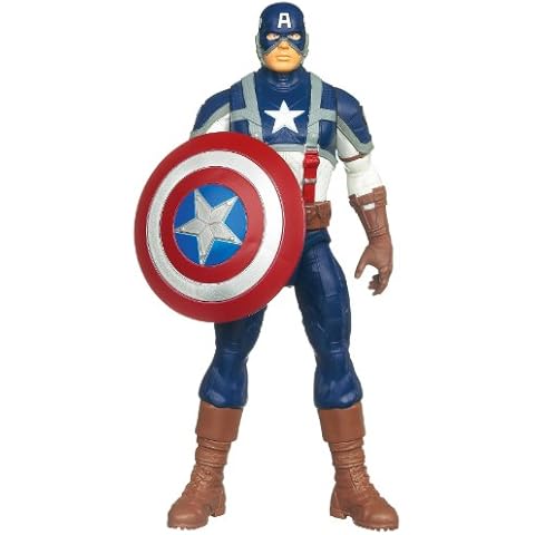 Marvel Classic C. America 295841860 Figurine Exclusive Special 22 cm Cover