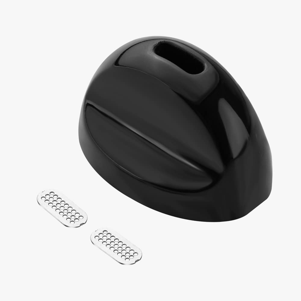 WORLD'S PIPEFloact Dry Herb Vaporizer Mouthpiece with 2 Screen - NO Nicotine