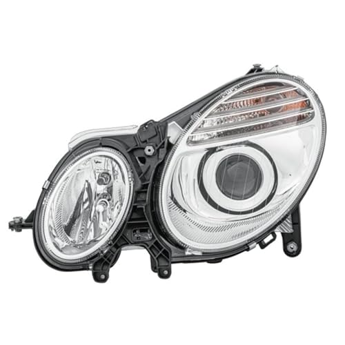 HELLA 1EL 009 260 551 Bi Xenon/Halógena Faro principal CCC/ECE   para circulación por la derecha   Delante, izquierda