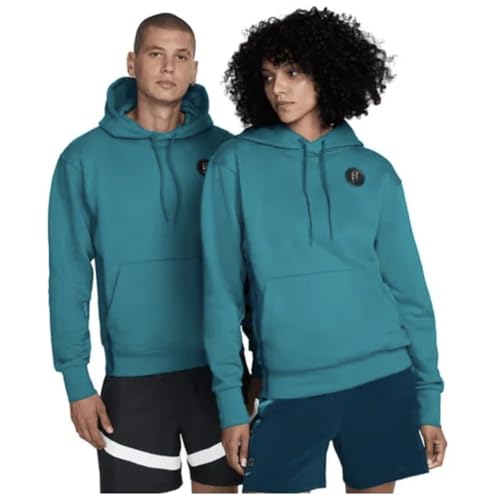 Sweat à capuche Nike Sabrina unisexe en polaire avec fermeture éclair latérale