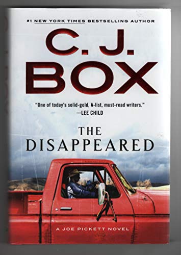 The Disappeared 0525537813 Book Cover