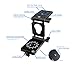 Z Flex Tilt Tripod Head - Flexible Angle Pan & Tilt Head/Universal Multiway Camera Tripod Connecting to Monopod Slider Rail Stabilizer Gimbal|Compact Folding Z Bracket Mount Fits Most DSLR Camera