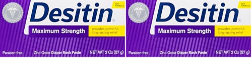 Image of Desitin Ointment Original, 2 Ounce (Pack of 2)