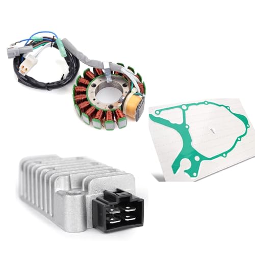 Bobine d'Allumage de Stator Yamaha TW125 TW225 Pièce Alternateur Moto