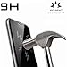 Stouch 3D Full Cover Tempered Glass Screen Protector for BlackBerry Priv - Black