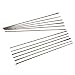 Jewelers Saw Blades HIGH Hardness Scroll Saw Blades Ideal Tool for Wood Metal Cutting