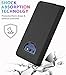 Guirble for Samsung Galaxy Note 9 Case,Dropproof Shockproof Heavy Duty Protective for Samsung Note 9 Case, 6.4 Inch(Black)