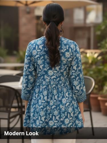 Image of Leriya Fashion Tunic Tops for Women Stylish