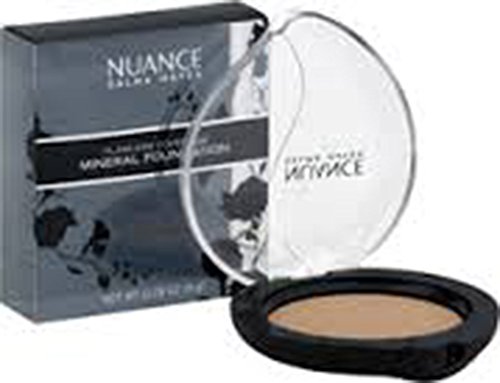 Nuance Salma Hayek Flawless Coverage Mineral Foundation Medium 230