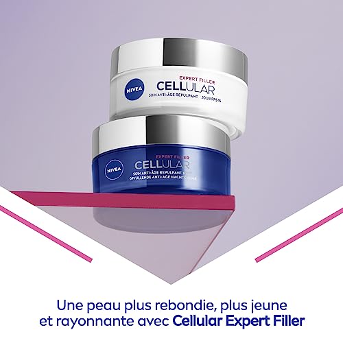 Nivea Visage Soin De Cellular Anti Age 50ml - vue 7