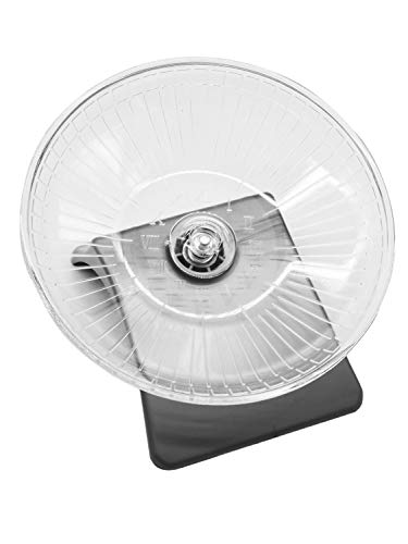 QZ Mamua ハムスター 回し車 静音 おもちゃ ストレス解消 ケージアクセサリー