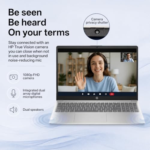 HP 15.6" Touchscreen Ultra 7 155H 2026 Edition AI Laptop,32GB DDR5 1TB SSD - image 8