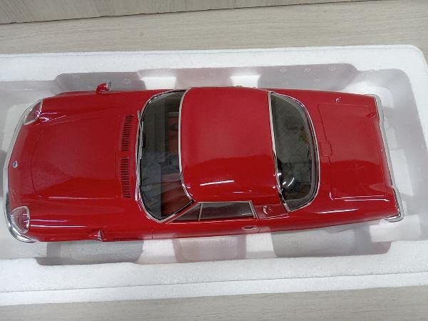 Amazon | ミニカー KYOSHO SAMURAI 1/12 Mazda Cosmo Sport Red