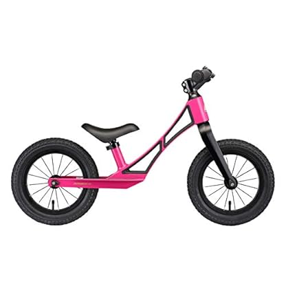 BIKESTAR Magnesium (superleicht) Lauflern Rad für Jungen und Mädchen ab 3-4 Jahre | 12 Zoll Kinder Laufrad BMX Ultraleicht | Berry Lila | Risikofrei Testen – Bild 4