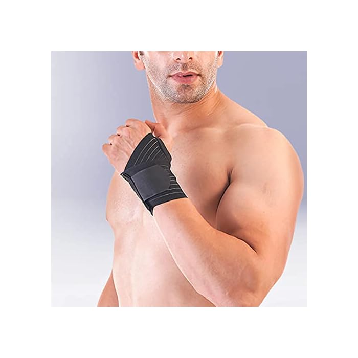 Buy Hoopoes Wrist and Thumb Stabilizer Splint, Spica and Medical Brace