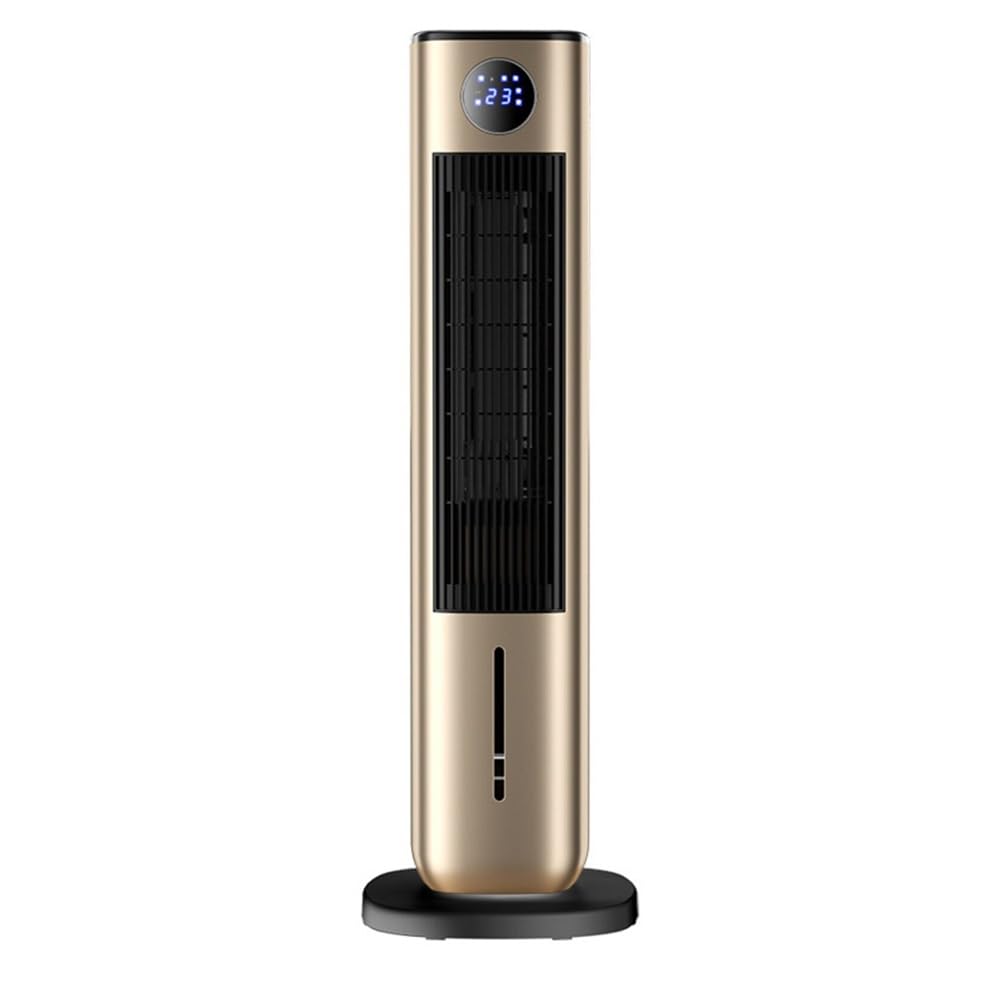 Evaporative Air Cooler Remote Tower Fan Coolerr Water Tank