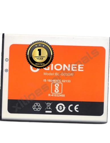 Image of BL-G030W Battery for Gionee X-1 Battery with 1 Year Warranty**** (T27)