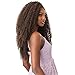 Sensationnel Lulutress Crochet Braiding Hair - Water Wave 18 Inch Fully Folded Diy All Kanekalon Synthetic Locs Twists (1B OFFBLACK)
