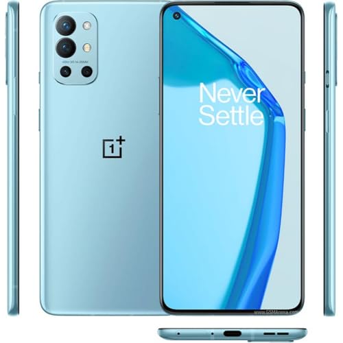 Image of EmBed Matte Fiber Display Guard for OnePlus 9R - Unbreakable, Ultra-Thin, Lightweight Matte Finish Screen Protector with Easy Installation Kit