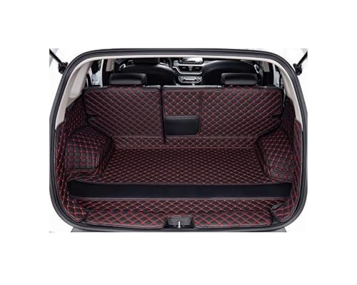 �ԃ��Q�b�W�}�b�g �ی�}�b�g �ɓK������ �V�g���G�� �ɓK������ Ds7 2018 2019 2020 �J�[�y�b�g�A�N�Z�T���[�C���e���A�N���X�o�b�N�v�Ԃ̃g�����N�}�b�g�J�[�S���C�i�[(Black red A)