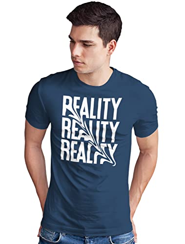 Image of YoBoy Comfortable Unisex T-Shirt Reality