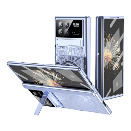 Coque Xiaomi Mix Fold 3 ultra-fine rigide PC avec protection charnière et objectif