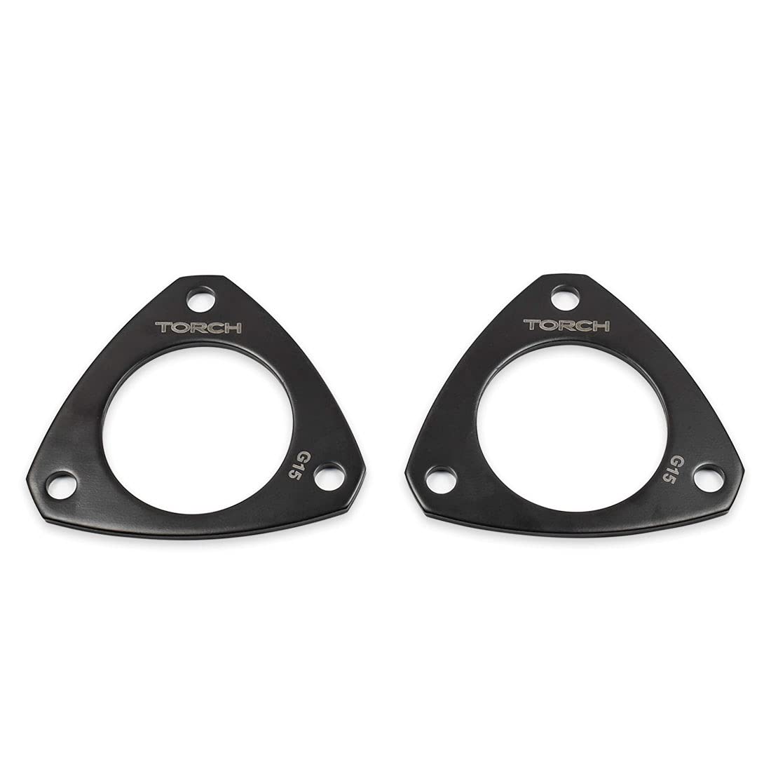 TORCH 3" Front 3" Rear Lift Kit for 2007-2022 Chevy Silverado GMC Sierra 1500 2WD 4X4 w/ 2pc Lean Spacers and Extended Shocks