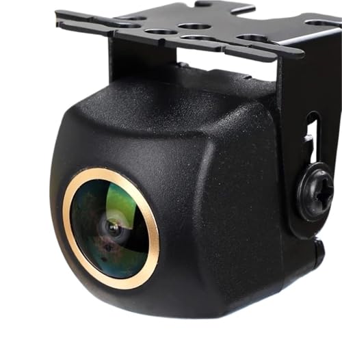 Caméra de recul voiture vision nocturne polychrome 1080P HD AHD CVBS fisheye