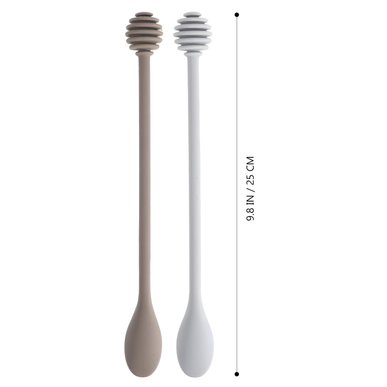 HOMEMAXS 5pcs Silicone Honey Spoons Syrup Dippers Non-stick Stirrer For Honey Pot Jar Container 9414c303 Cbfa 4a9b B5aa 53d493cceea8.bf64d8dad07bff5826ad64725c012d26 - View #12
