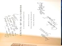 Saints of Old Florida 0578171473 Book Cover