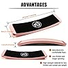 DHDH-Sunny-Ballet-Turning-Board-for-Dancers-Balance-Portable-Training-Equipment-for-Dance-Spin-Boards-for-Better-Pirouette-Figure-Skating-Technique-Releve-Ice-Skaters-Gymnasts-and-Cheerleaders DHDH Sunny Ballet Turning Board for Dancers Balance Portable Training Equipment for Dance Spin Boards for Better Pirouette Figure Skating Technique Releve Ice Skaters Gymnasts and Cheerleaders