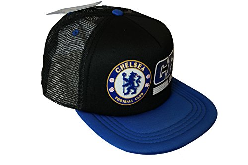 Gorra Trucker Chelsea Oficial Unisex Talla Única miniatura 2