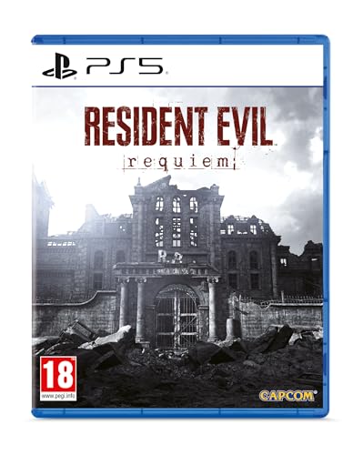 Resident Evil Requiem PlayStation 5
