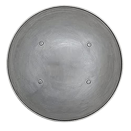 NauticalMart Medieval Steel Shield