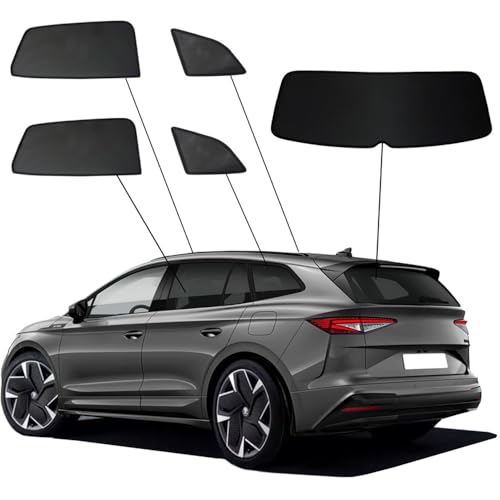 Protection visuelle Skoda Enyaq iV 2020- sur mesure