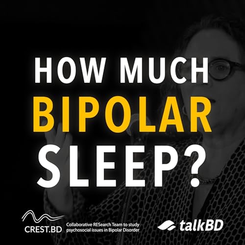 Do Bipolar Brains Need More Sleep? 🛌 | Dr. Holly Swartz | talkBD Bipolar Explained