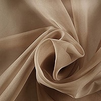 Amazon.com: MRTREES Sheer Curtains 63 inches Long Living